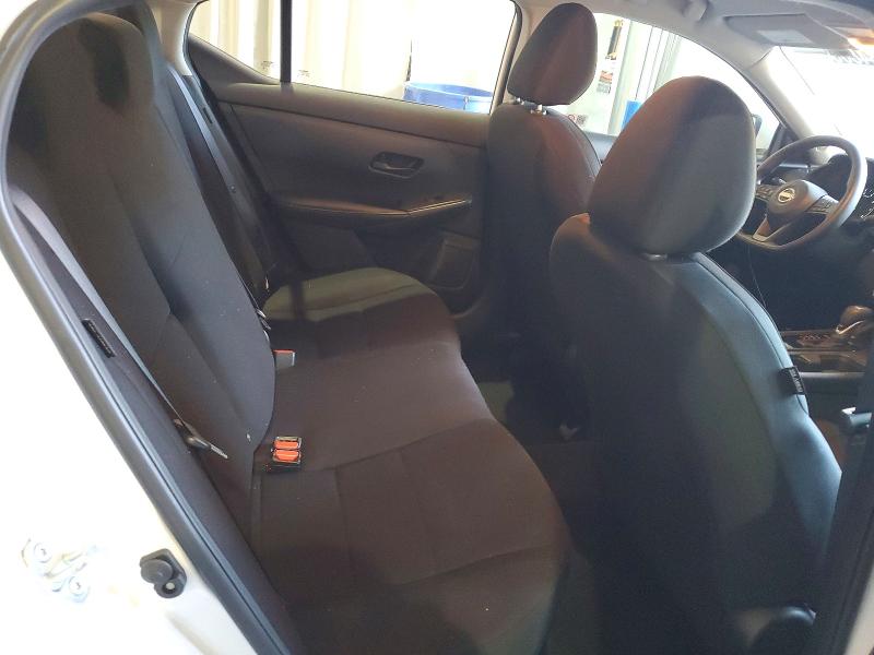 Photo 10 from auction – 2024 NISSAN SENTRA with VIN 3N1AB8BV3RY350847