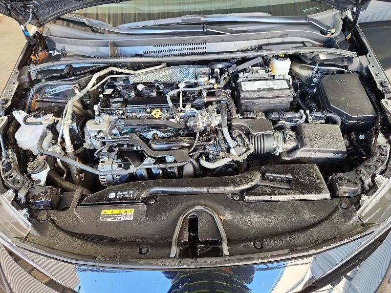Photo 11 from auction – 2025 TOYOTA COROLLA with VIN 5YFB4MDE1SP304893