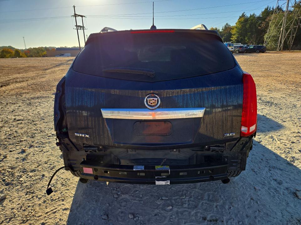 Снимка 6 от търг – 2015 CADILLAC SRX с VIN 3GYFNBE30FS530023