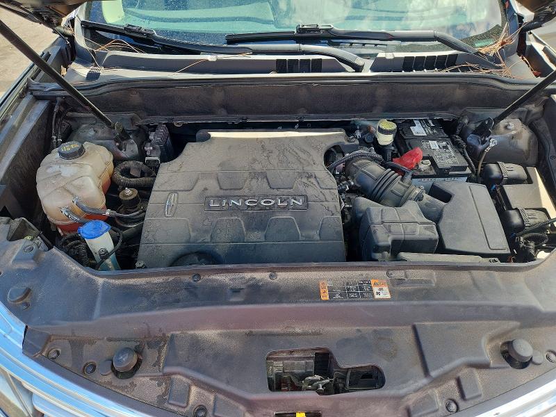 Photo 12 from auction – 2016 LINCOLN MKX with VIN 2LMTJ6KR7GBL75837
