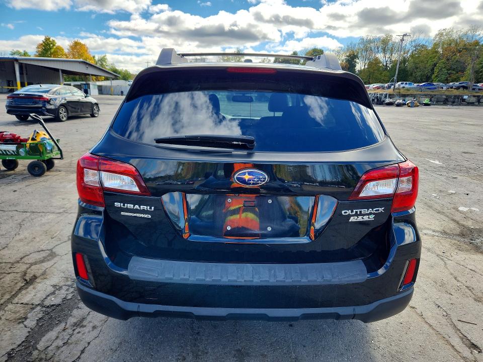 Снимка 6 от търг – 2015 SUBARU OUTBACK с VIN 4S4BSAJC4F3262074