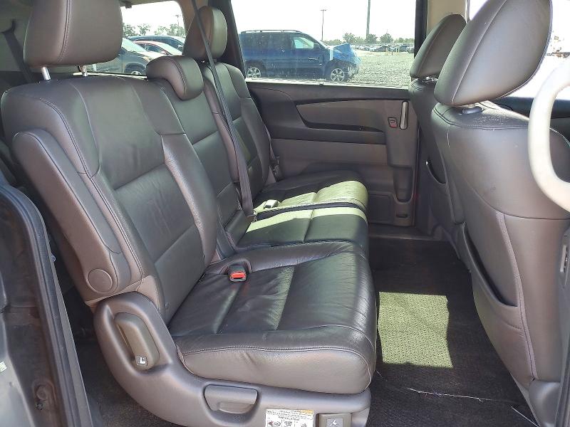 Снимка 11 от търг – 2013 HONDA ODYSSEY с VIN 5FNRL5H93DB060747