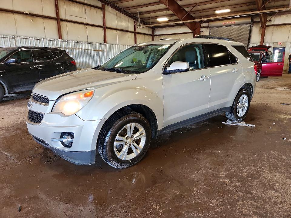 CHEVROLET EQUINOX 2014 с VIN 2GNALCEK9E6141047 - Снимка от търг