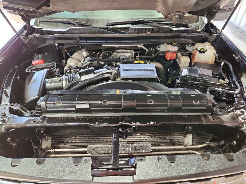 Снимка 11 от търг – 2023 CHEVROLET SILVERADO с VIN 1GC4YMEYXPF256590
