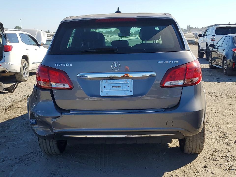 Снимка 6 от търг – 2017 MERCEDES-BENZ B с VIN WDDVP9AB8HJ016156