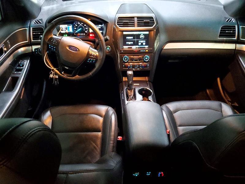 Снимка 8 от търг – 2016 FORD EXPLORER с VIN 1FM5K8D8XGGB60348