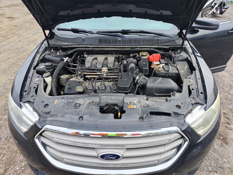 Снимка 11 от търг – 2014 FORD TAURUS с VIN 1FAHP2E83EG116435