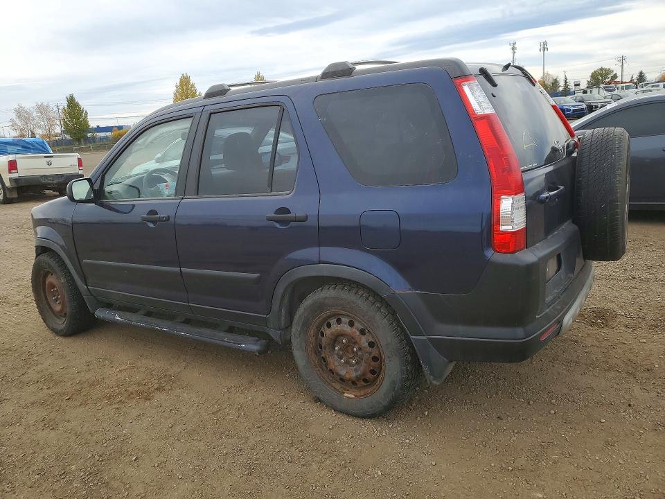Снимка 2 от търг – 2006 HONDA CR-V с VIN JHLRD785X6C817166