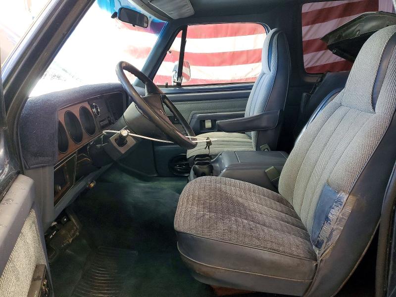 Снимка 7 от търг – 1988 DODGE RAMCHARGER с VIN 3B4GD14Y4JM804874