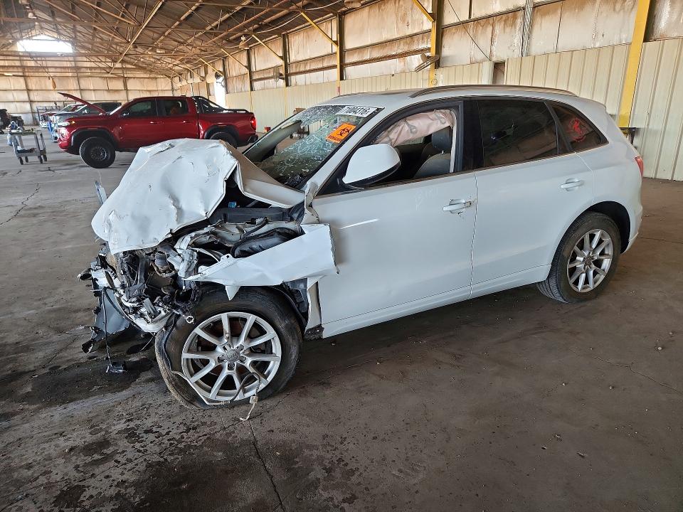 Photo 1 from auction – 2012 AUDI Q5 with VIN WA1CFAFP0CA087803