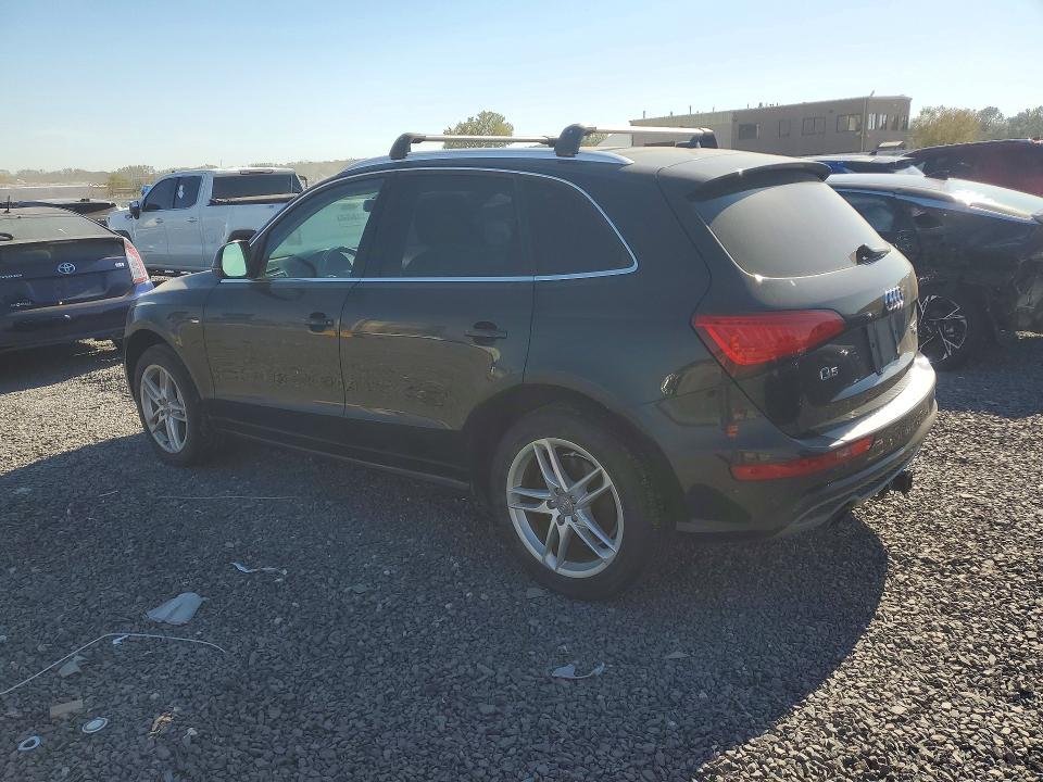 Снимка 2 от търг – 2013 AUDI Q5 с VIN WA1DGAFP4DA048408