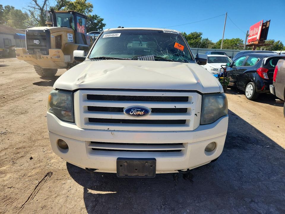 Photo 5 from auction – 2007 FORD EXPEDITION with VIN 1FMFK20577LA97598