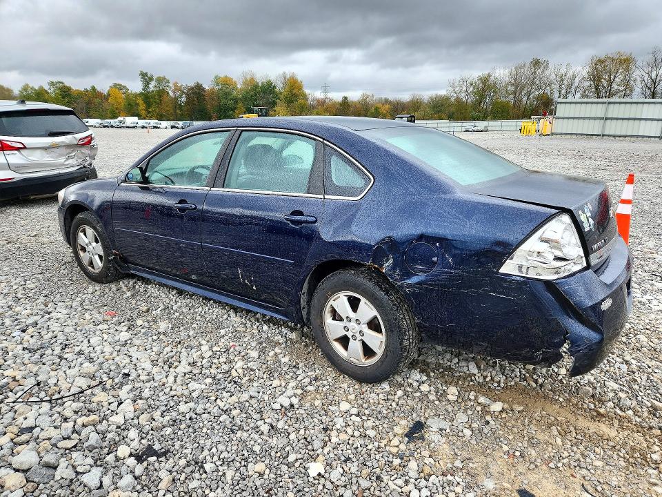 Снимка 2 от търг – 2011 CHEVROLET IMPALA с VIN 2G1WG5EK1B1150261