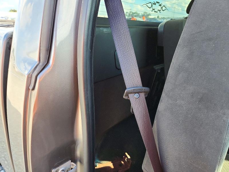 Снимка 10 от търг – 2007 CHEVROLET SILVERADO с VIN 1GCHC24KX7E526232