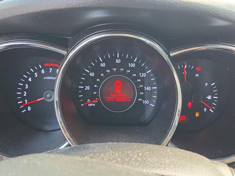 Zdjęcie 9 z aukcji – 2013 KIA OPTIMA z VIN 5XXGN4A77DG162716