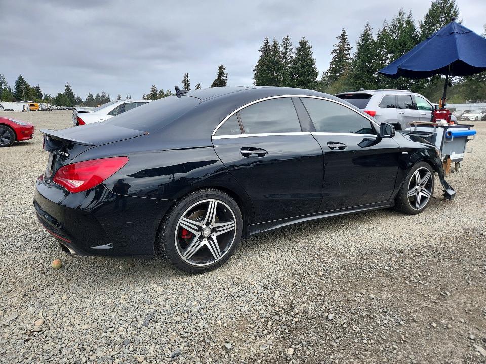 Снимка 3 от търг – 2016 MERCEDES-BENZ CLA с VIN WDDSJ4GB0GN360697