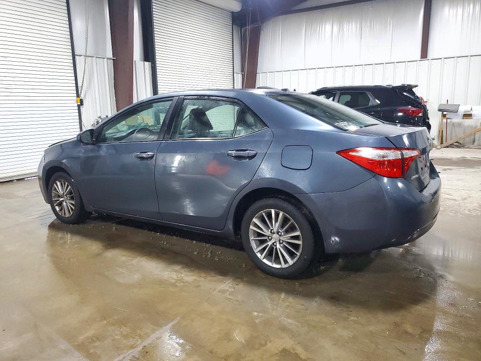 Снимка 2 от търг – 2014 TOYOTA COROLLA с VIN 2T1BURHE4EC061527