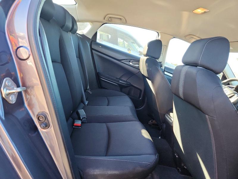 Снимка 10 от търг – 2017 HONDA CIVIC с VIN 19XFC2F54HE229347