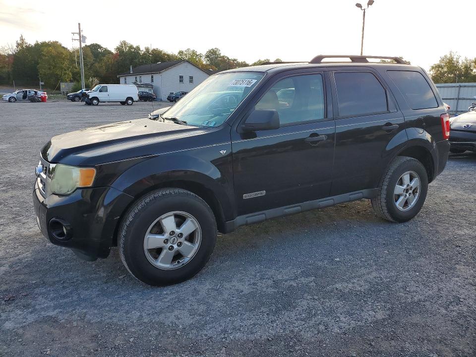 FORD ESCAPE 2008 с VIN 1FMCU93178KD99365 - Снимка от търг