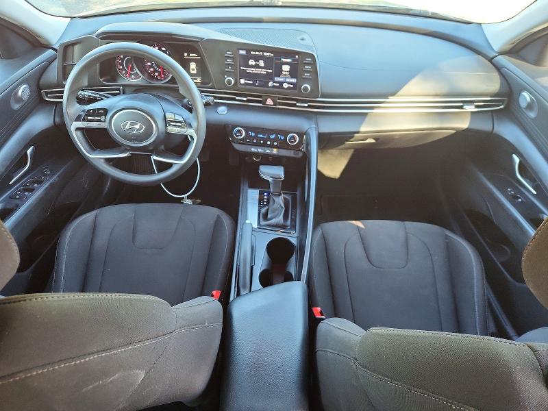 Photo 8 from auction – 2023 HYUNDAI ELANTRA with VIN 5NPLM4AG4PH103472