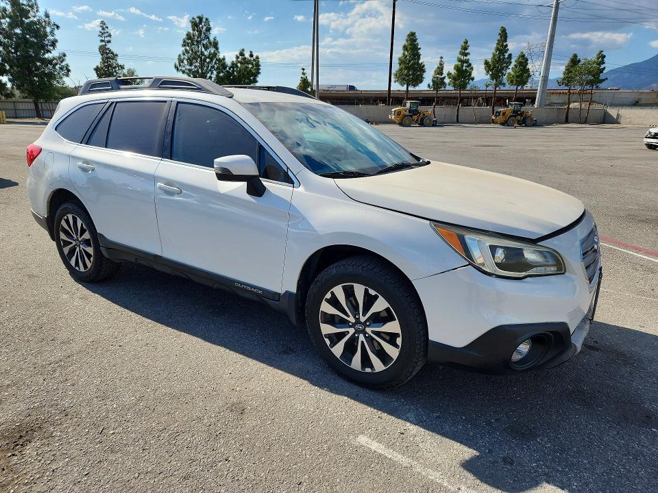 Снимка 4 от търг – 2016 SUBARU OUTBACK с VIN 4S4BSEJC3G3352048