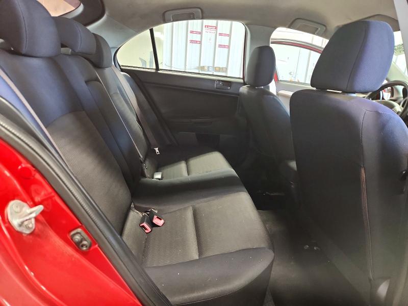 Снимка 10 от търг – 2012 MITSUBISHI LANCER с VIN JA32X2HU5CU008775