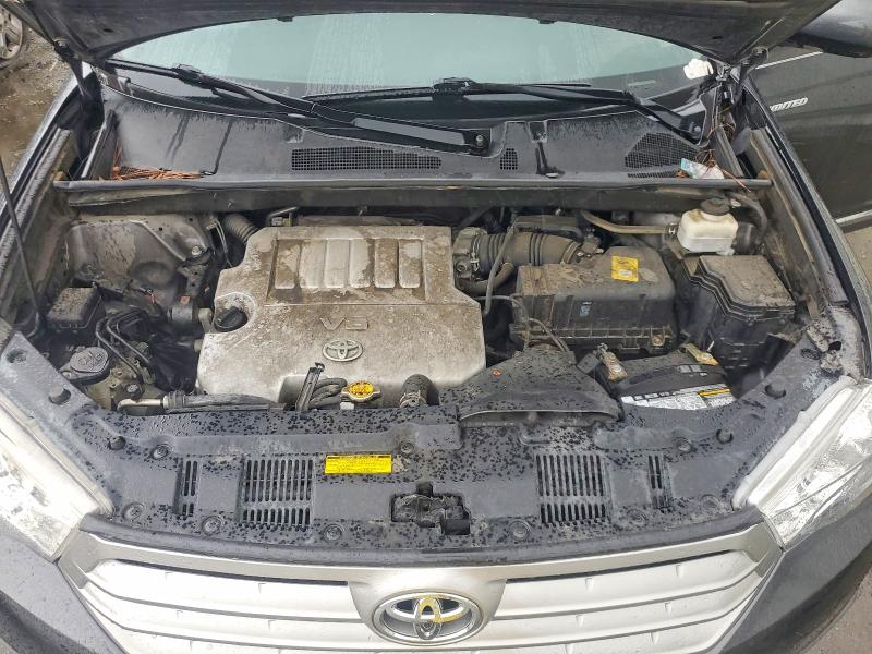 Снимка 12 от търг – 2013 TOYOTA HIGHLANDER с VIN 5TDYK3EHXDS125314