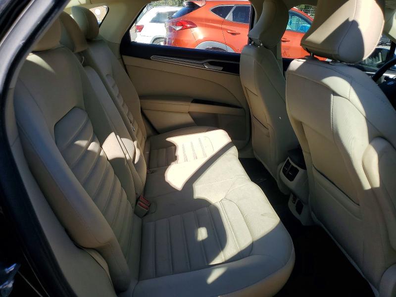 صورة رقم 10 من المزاد - 2016 FORD FUSION مع VIN 3FA6P0LU3GR359475