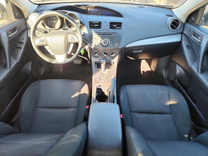 Foto 8 de la subasta – 2012 MAZDA 3 con VIN JM1BL1V85C1541788
