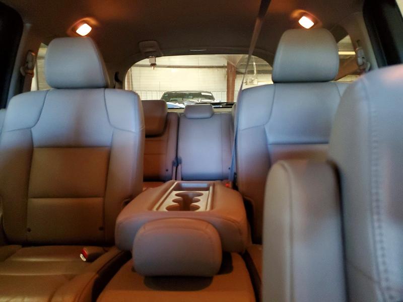 Снимка 10 от търг – 2016 HONDA ODYSSEY с VIN 5FNRL5H66GB100877