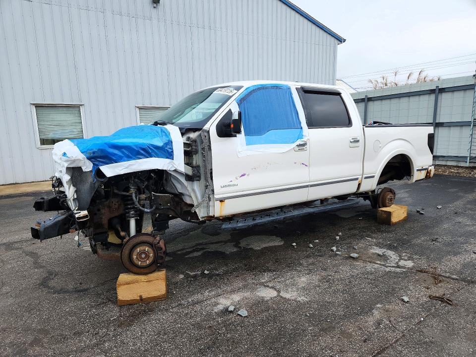2013 FORD F150 - Търг №69419726