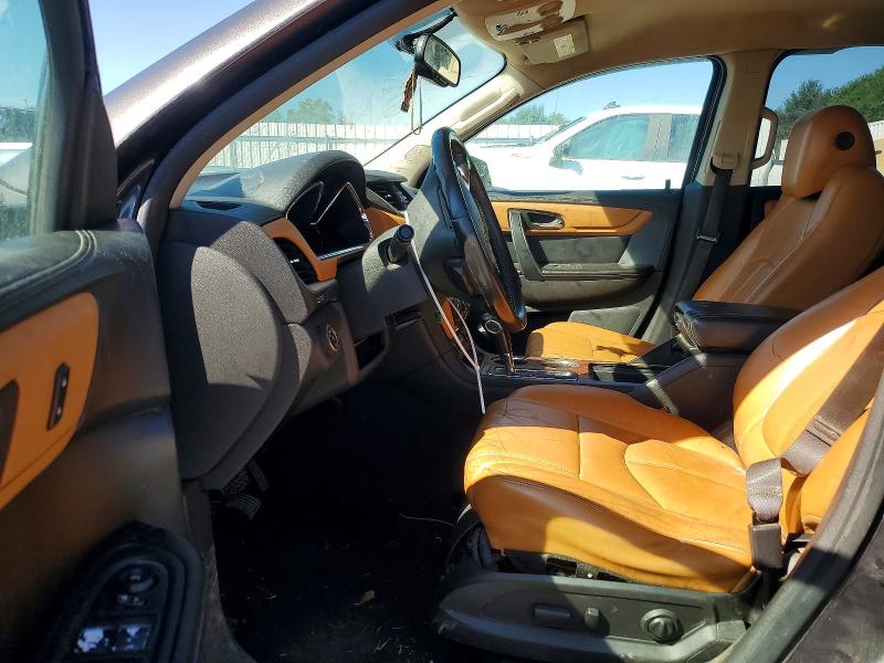 Снимка 7 от търг – 2013 CHEVROLET TRAVERSE с VIN 1GNKRJKD1DJ246681