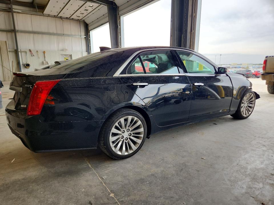 Zdjęcie 3 z aukcji – 2017 CADILLAC CTS z VIN 1G6AX5SX5H0177049