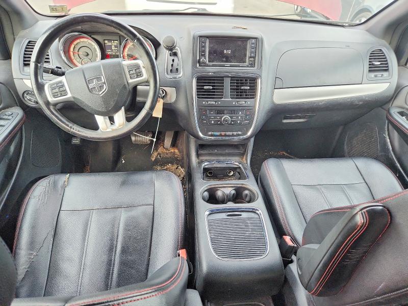 Снимка 8 от търг – 2017 DODGE GRAND CARAVAN с VIN 2C4RDGEG1HR714814