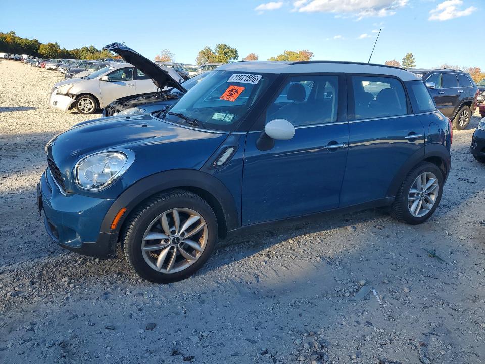 صورة رقم 1 من المزاد - 2012 MINI COOPER مع VIN WMWZC3C56CWM27723