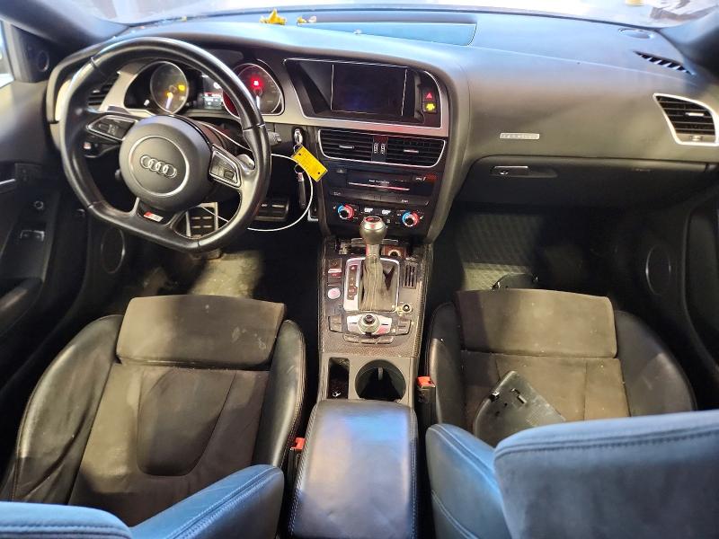 Снимка 8 от търг – 2013 AUDI S5 с VIN WAUVGAFR2DA006957