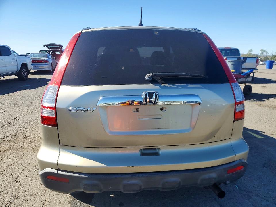 Photo 6 from auction – 2007 HONDA CR-V with VIN JHLRE48537C015250