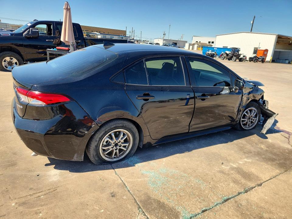Снимка 3 от търг – 2022 TOYOTA COROLLA с VIN JTDEAMDEXNJ058568