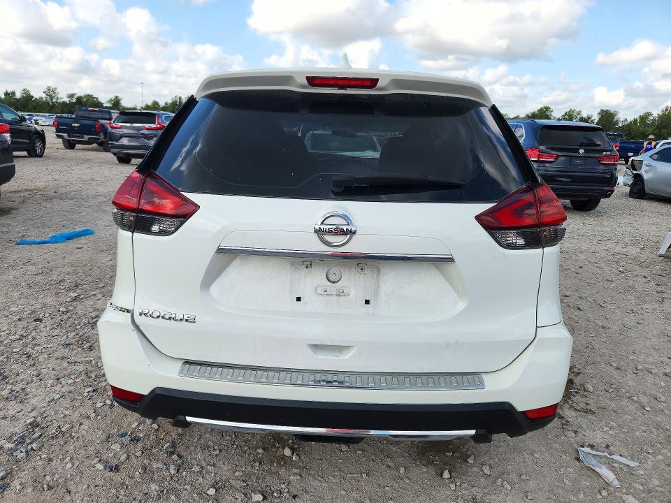 Photo 6 from auction – 2020 NISSAN ROGUE with VIN 5N1AT2MT3LC804335