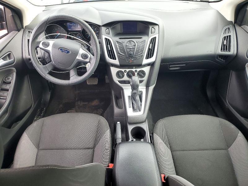 Снимка 8 от търг – 2014 FORD FOCUS с VIN 1FADP3F25EL235514