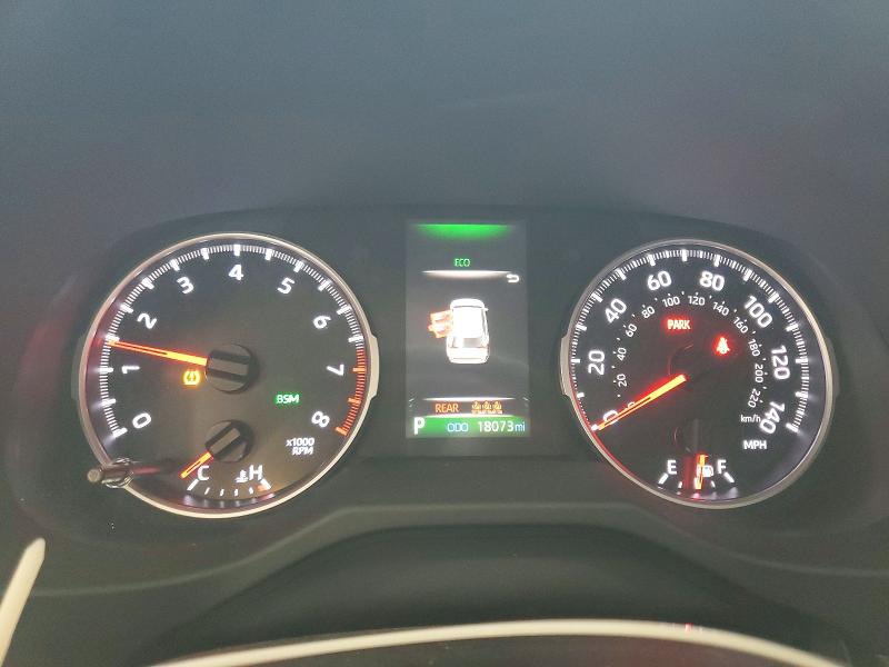 Снимка 9 от търг – 2021 TOYOTA RAV4 с VIN 2T3P1RFV8MW210348