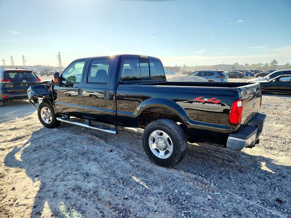 Снимка 2 от търг – 2008 FORD F250 с VIN 1FTSW21R88ED40611