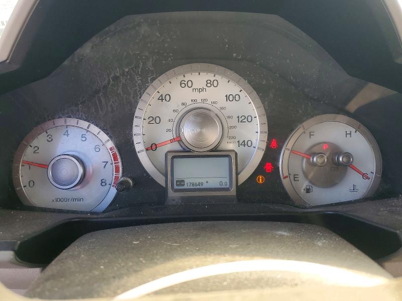 Снимка 9 от търг – 2011 HONDA PILOT с VIN 5FNYF3H96BB023339