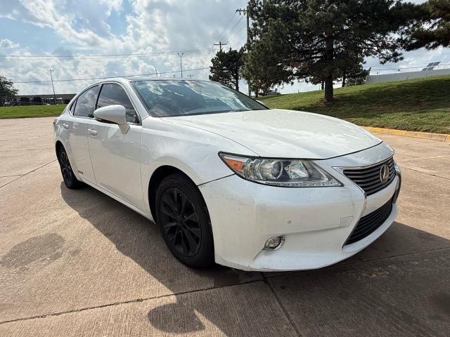 LEXUS ES 2015 с VIN JTHBW1GG7F2080991 - Фото с аукциона