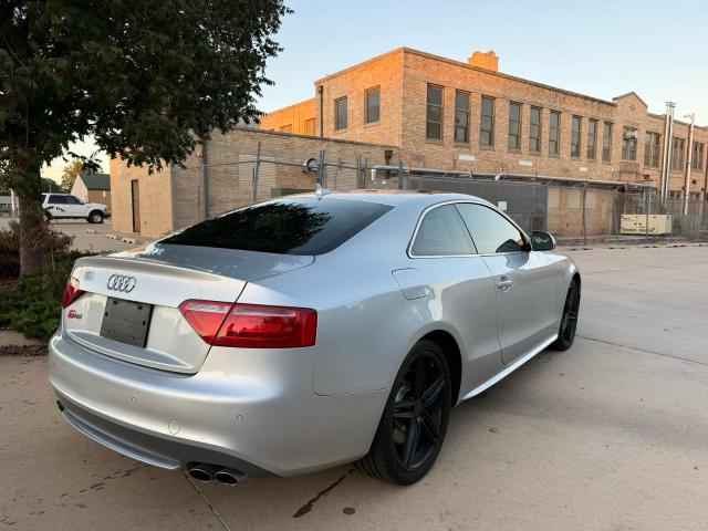 Снимка 4 от търг – 2009 AUDI S5 с VIN WAURV78T29A033490