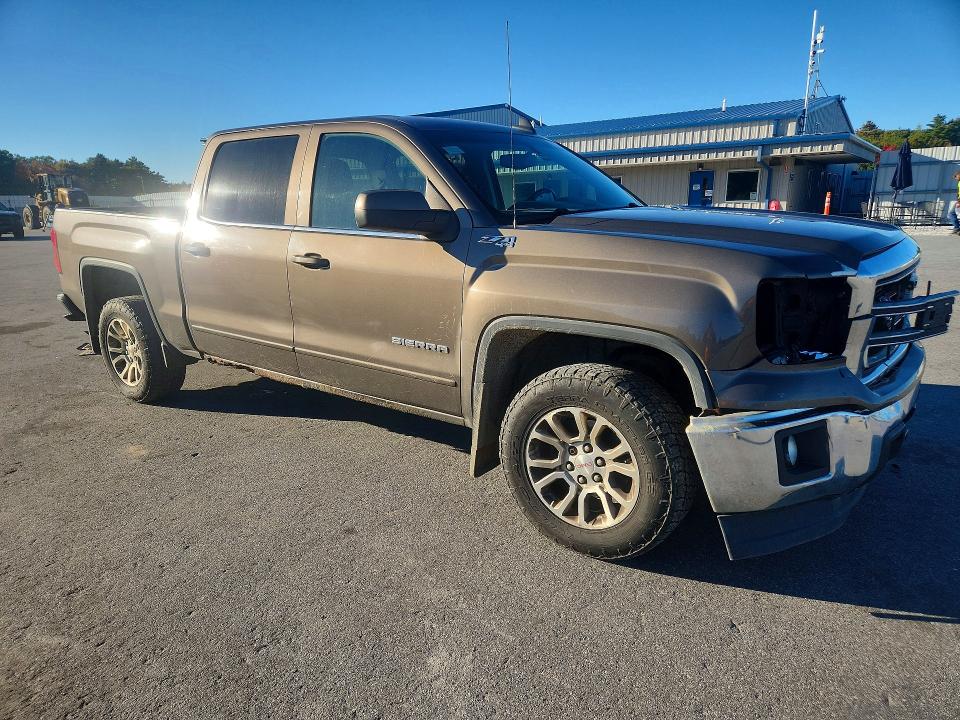 Фото 4 с аукциона – 2015 GMC SIERRA с VIN 3GTU2UEC7FG271339