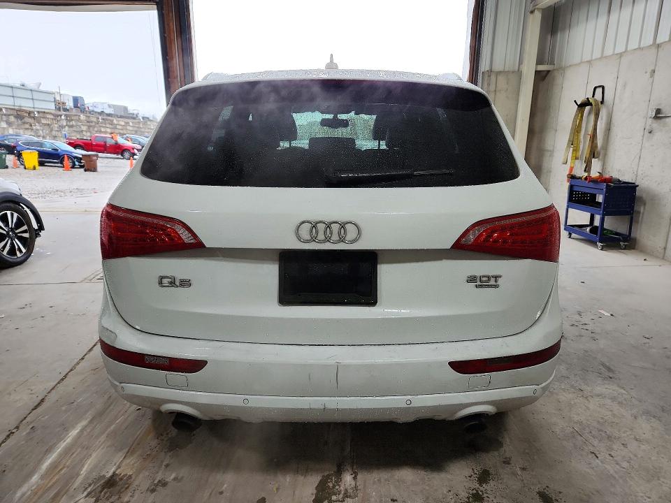 Фото 6 с аукциона – 2012 AUDI Q5 с VIN WA1LFAFP5CA112095