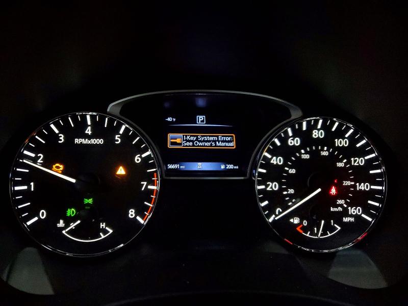 Снимка 9 от търг – 2018 NISSAN ALTIMA с VIN 1N4AL3AP1JC153274