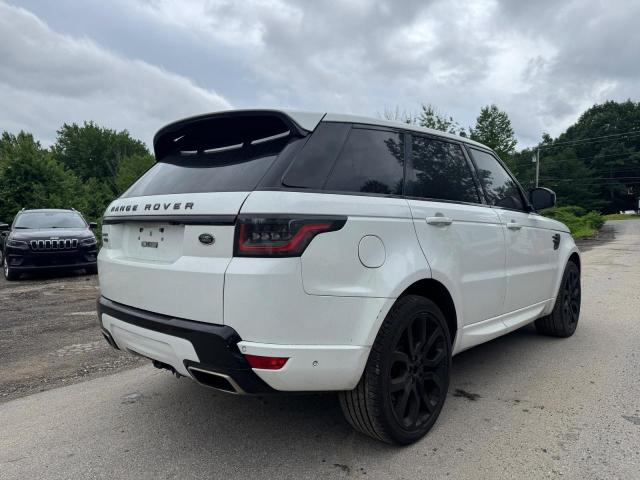 Снимка 4 от търг – 2019 LAND ROVER RANGE ROVER SPORT с VIN SALWR2RE9KA855800