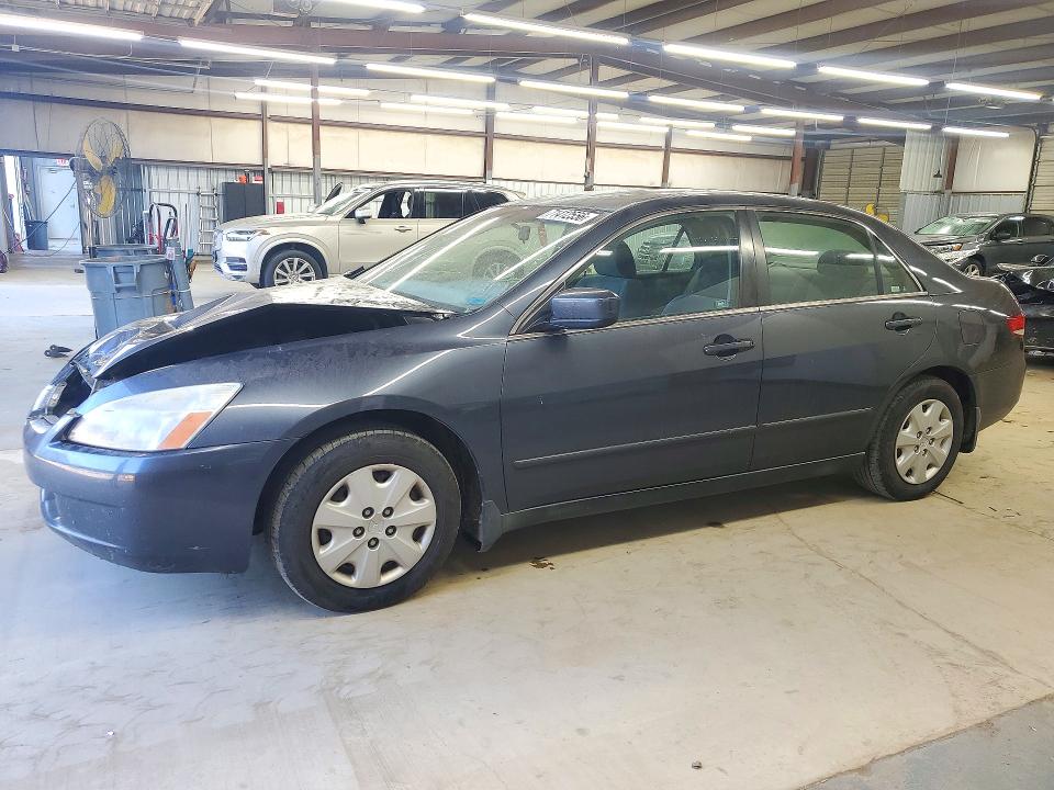 Снимка 1 от търг – 2003 HONDA ACCORD с VIN 1HGCM56393A086912